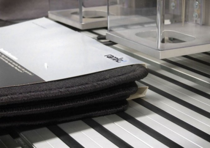EHD R6 and R8 Heavy Duty Solutions for floor mats and car mats