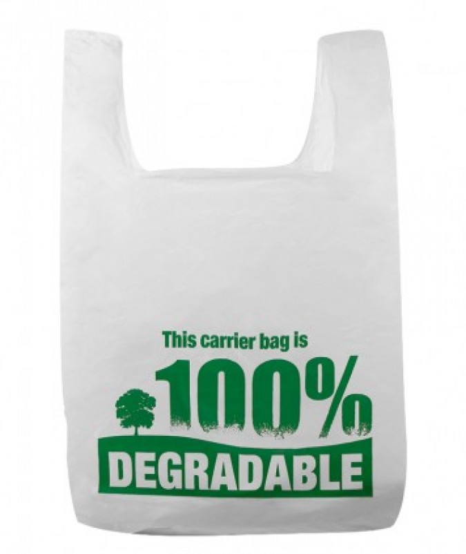 Les sacs biodégradables : des sacs oxo-dégradables et compostables