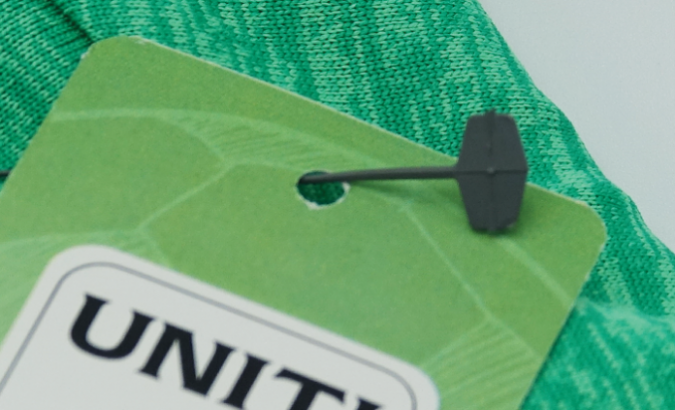 EcoTach ™ rPA – des attaches en nylon recyclé sur clips