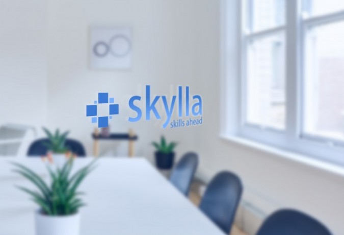 Skylla, a unique player in the medical sector