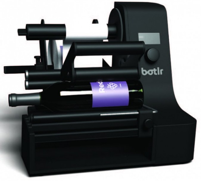 Botlr: your stand alone dispensing centipede for bottles and cylindrical products